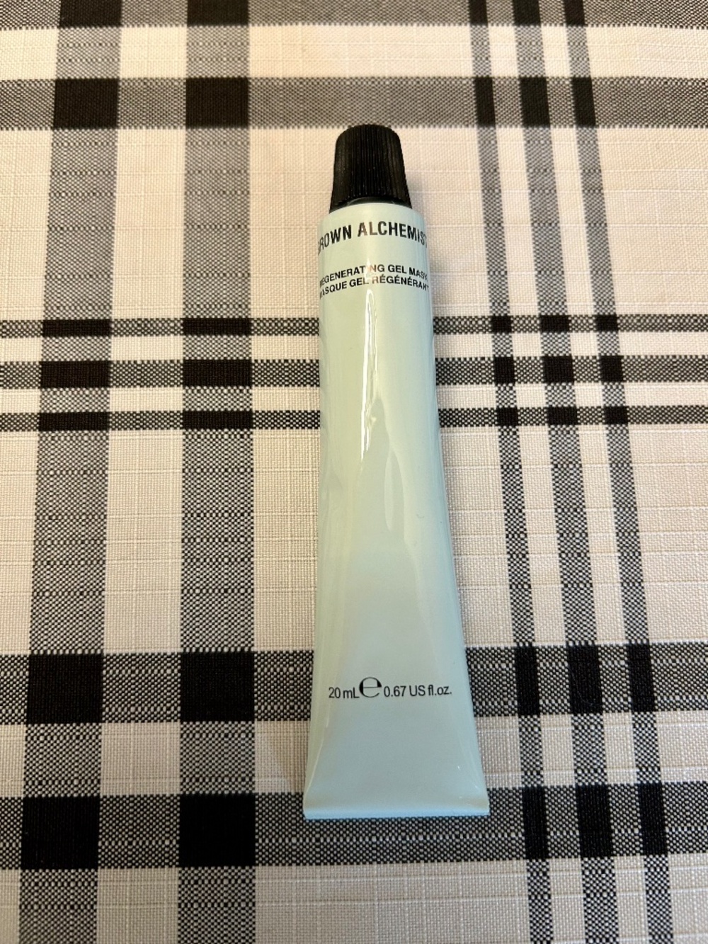 Brand New Sealed Grown Alchemist Regenerating Gel Mask 20mL